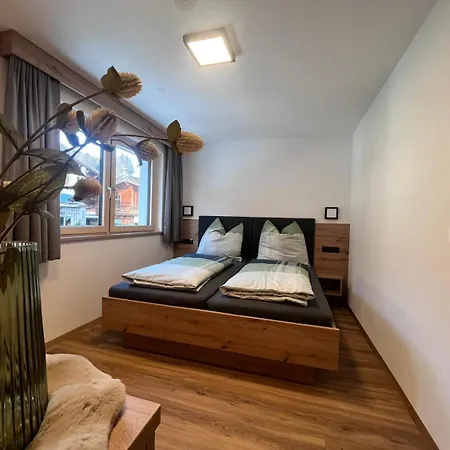 Bergzeit Lägenhet *