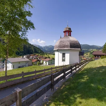 Lägenhet Bergzeit *