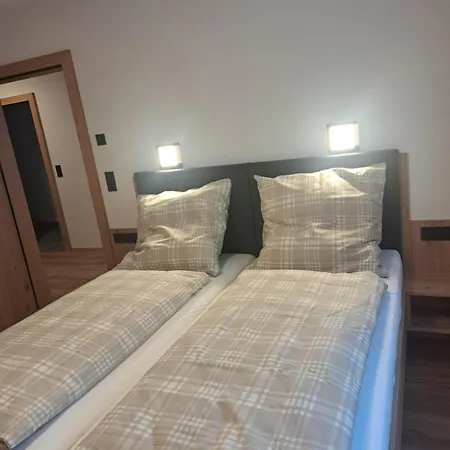 Bergzeit Lägenhet