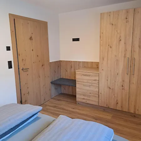 Lägenhet Bergzeit
