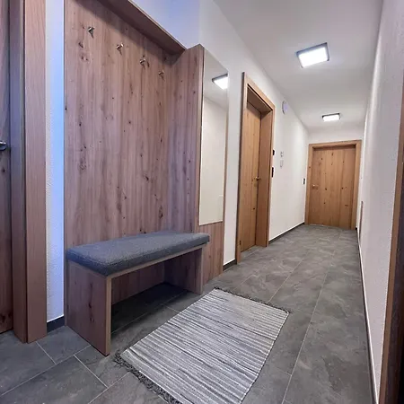 Appartement Bergzeit