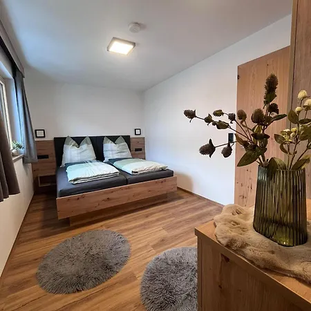Bergzeit Appartement