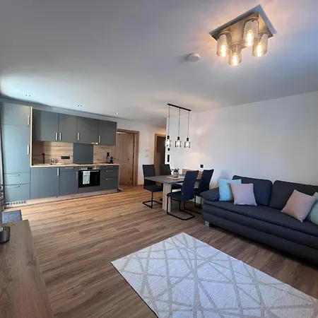 Bergzeit Appartement Wildschoenau