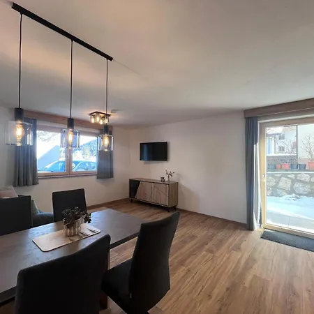 Bergzeit Appartement Wildschoenau