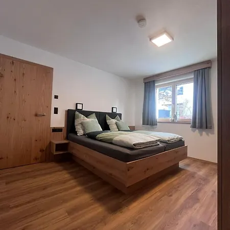 Appartamento Bergzeit *